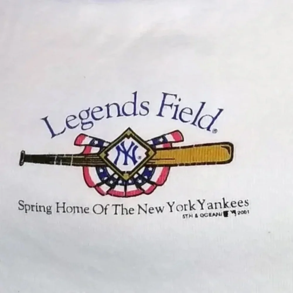 Yankees Spring Training Tank Top - Picture 5 of 8